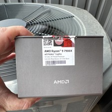 AMD Ryzen 9 7900X 12-Core 5.6GHz Max Boost 4.7GHz Base Processor