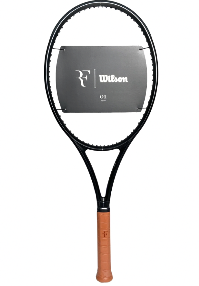 Wilson RF 01 Roger Federer Tennis Racket 300g 16x19 4 3/8 Grip