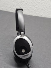BOSE On-Ear Headphones Wired Foldable Triport OEM Black Silver/Free Fast Shippin