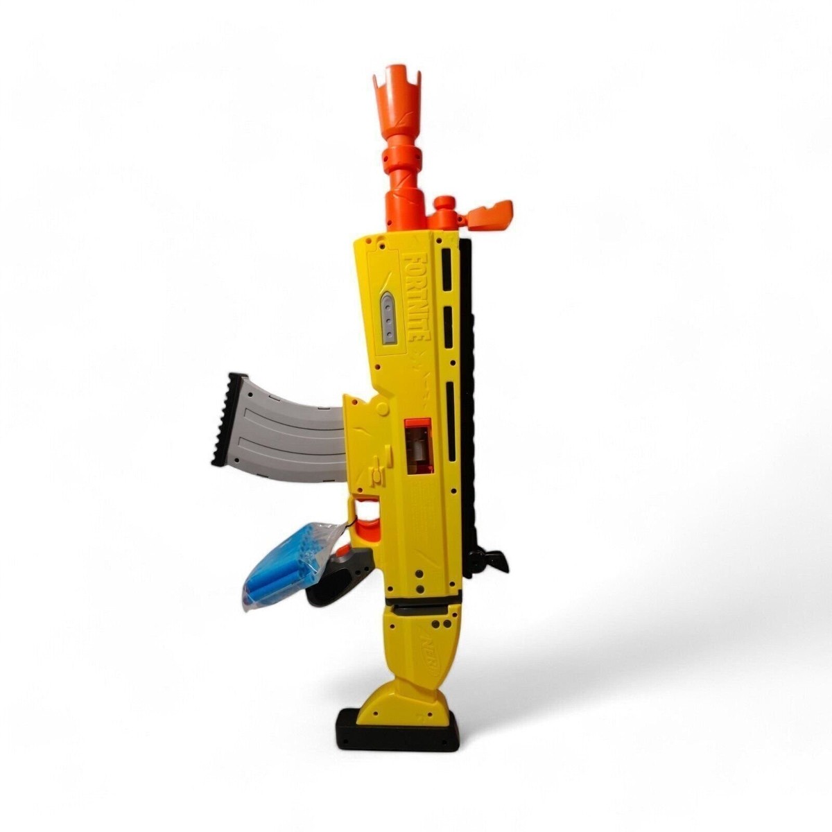 Buy NERF E6158 Fortnite AR-L Elite Dart Blaster online | eBay