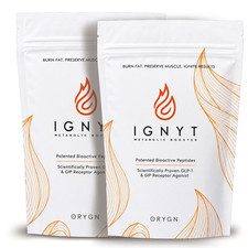 IGNYT Leader Pack 2 pouch 30 stick packs each