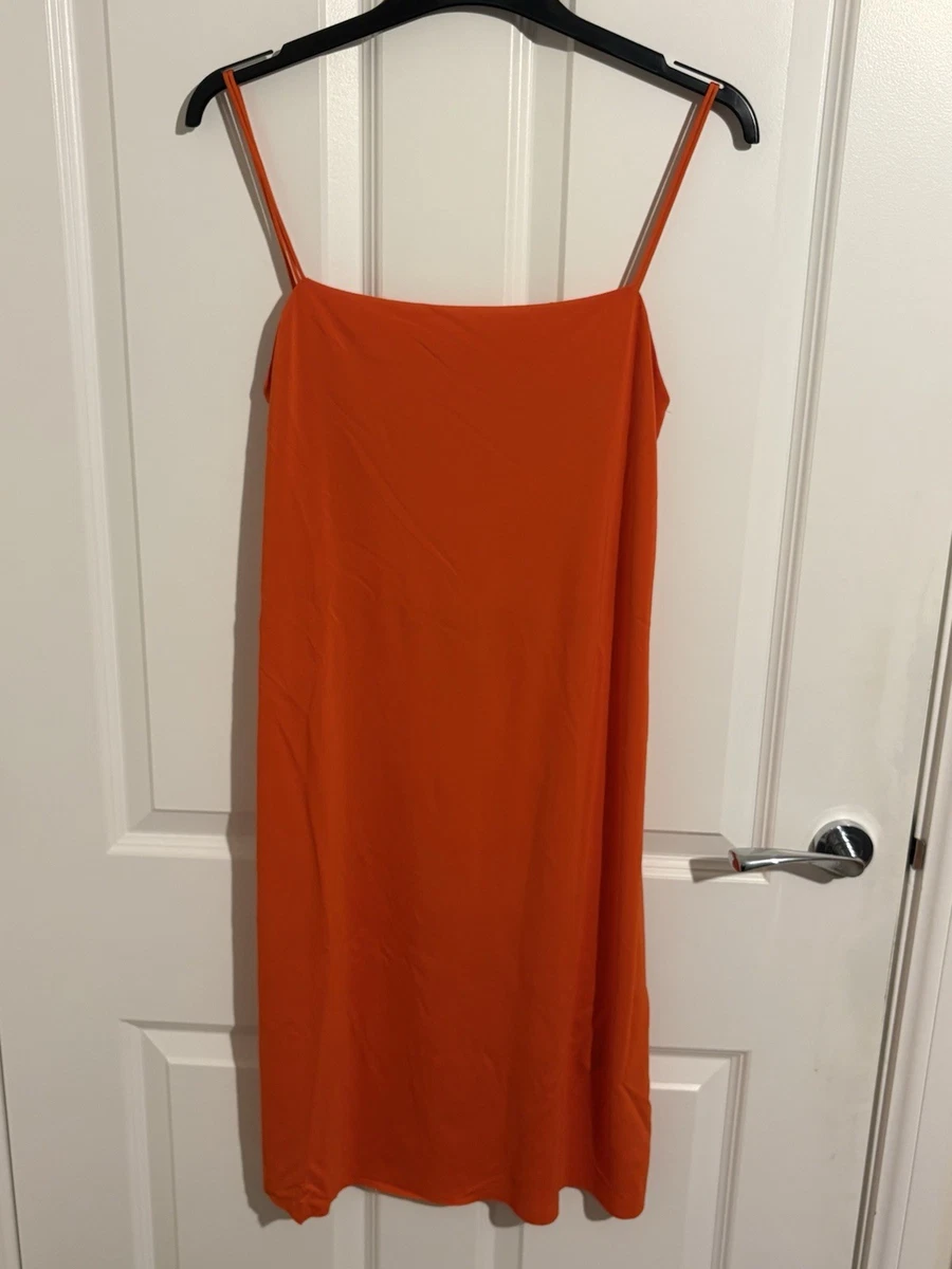 COS Orange Dresses for Women for sale | eBay UK