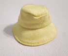 Vintage Mod Barbie 1968 Pak Extra Casuals ~ Yellow Hat