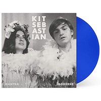 Sebastian - Mantra Moderne - Blue - Vinyl Record Lp - G3Z