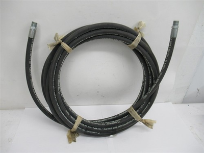 #ad Graco 26C122 1 2quot; x 50#x27; Hose for Oil 2000 PSI $225.00