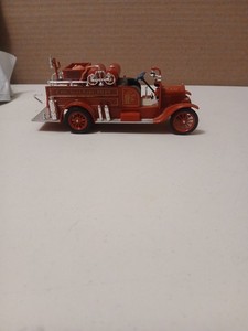 VINTAGE 1926 FORD PUMPER FIRE ENGINE  CHICAGO FIRE DEPT.