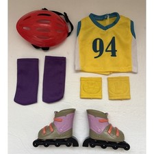Our Generation Roller Skate 18 Inch Doll Clot...