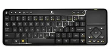 Logitech K700 Wireless Keyboard Controller - Black (NO RECEIVER)