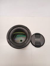 Obiettivo Sony FE 85mm F/1.8