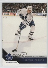 2002-03 Pacific Tomas Kaberle #362 e6j