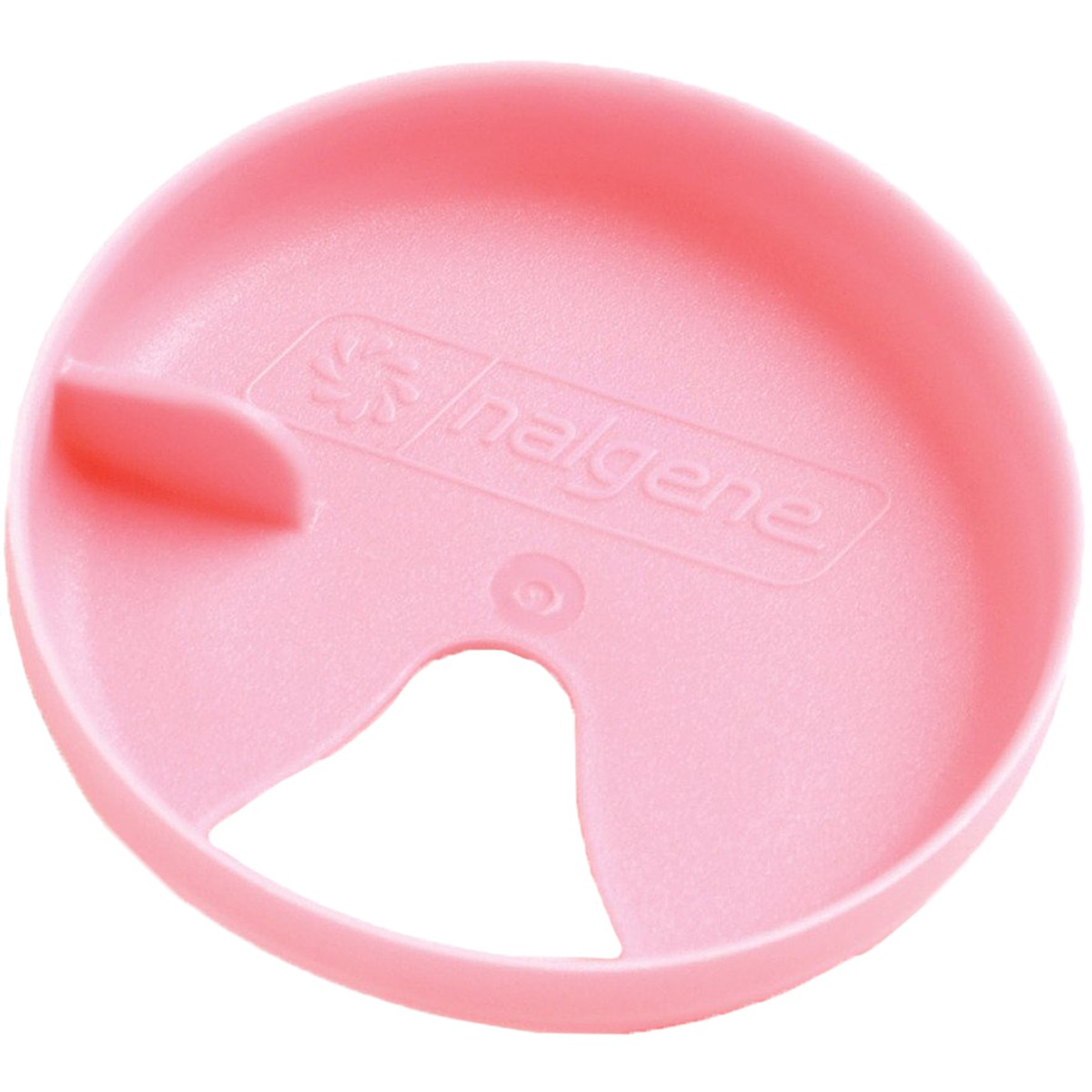 Nalgene Easy Sipper Cap for Wide Mouth Water Bottles - Pink