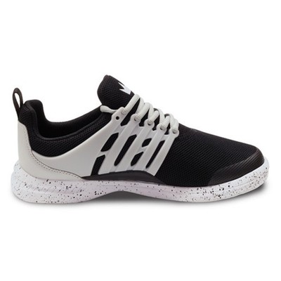 Brunswick Men s Avalanche Black Grey Bowling Shoes