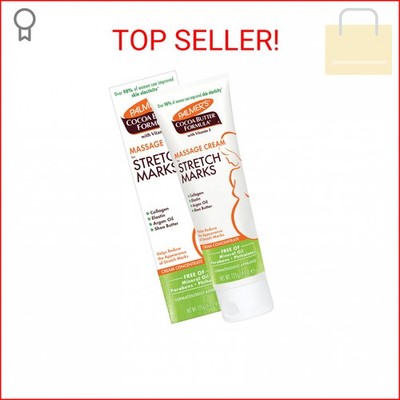 Palmer's Cocoa Butter Formula Massage Cream for Stretch Marks and Pregnancy Skin