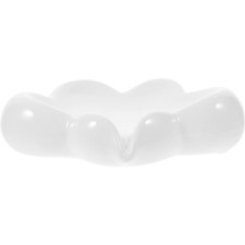  Self Draining Soap Holder Cloud Shaped Container Large Dish with Drainage