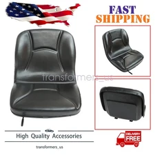 Replacement High Back Seat Fits Kubota B7300 B7400 B7500 Bx1800 Bx1500 Bx220