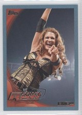 2010 Topps WWE Blue 374/2010 Eve Torres #63 1u6