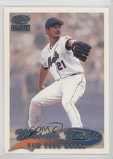 1999 Pacific Paramount Platinum Blue Masato Yoshii #157 0l1