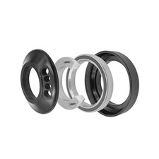 Bicycle Internal Cable Routing Conversion Hea...