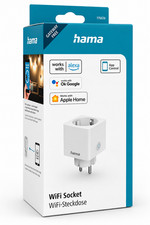 hama WiFi WLAN Smart Plug Steckdose - alexa - Ok Google …