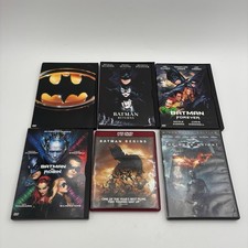 History of Batman Trading Cards 41