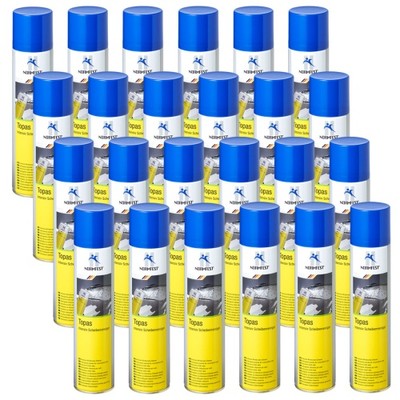 Normfest Topas Scheibenreiniger, 24x 400 ml | Schaumreiniger