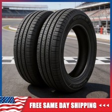 Set Of 2 Tires Touring Hp Radial Gt 21570r14 96t As All Season All Position