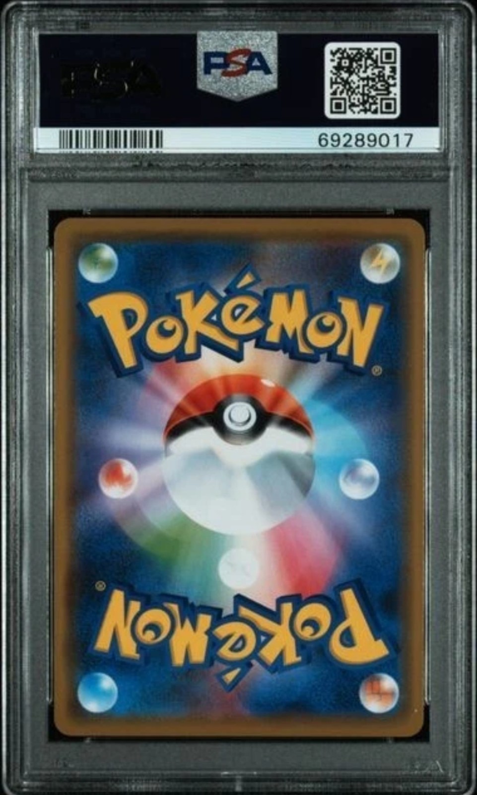 POKEMON SHIBUYA PIKACHU 2019 JPN S PROMO PM CENTER #002 PSA 10 - SEE DESCRIPTION view 2