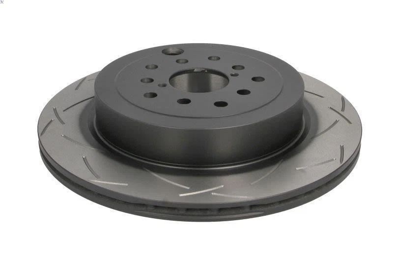High Performance Brake Disc DBA DBA42656S-10 for IMPREZA Hatchback 2.5 2008-2013 - Image 2 of 4