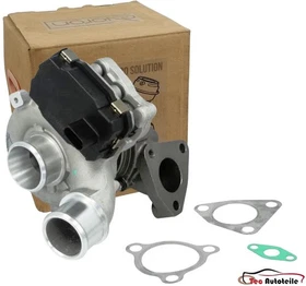 Neu Turbolader Hyundai ix35 Kia Sportage 2.0 CRDi D4HA