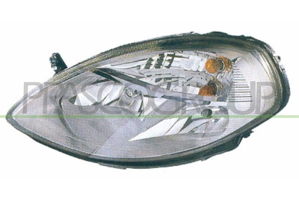 LA0034904 Hauptscheinwerfer Links FüR Lancia Ypsilon (843_)-image