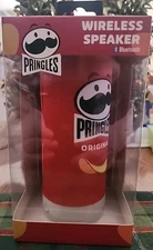 PRINGLES CAN WIRELESS PORTABLE SPEAKER BLUETOOTH 5.0