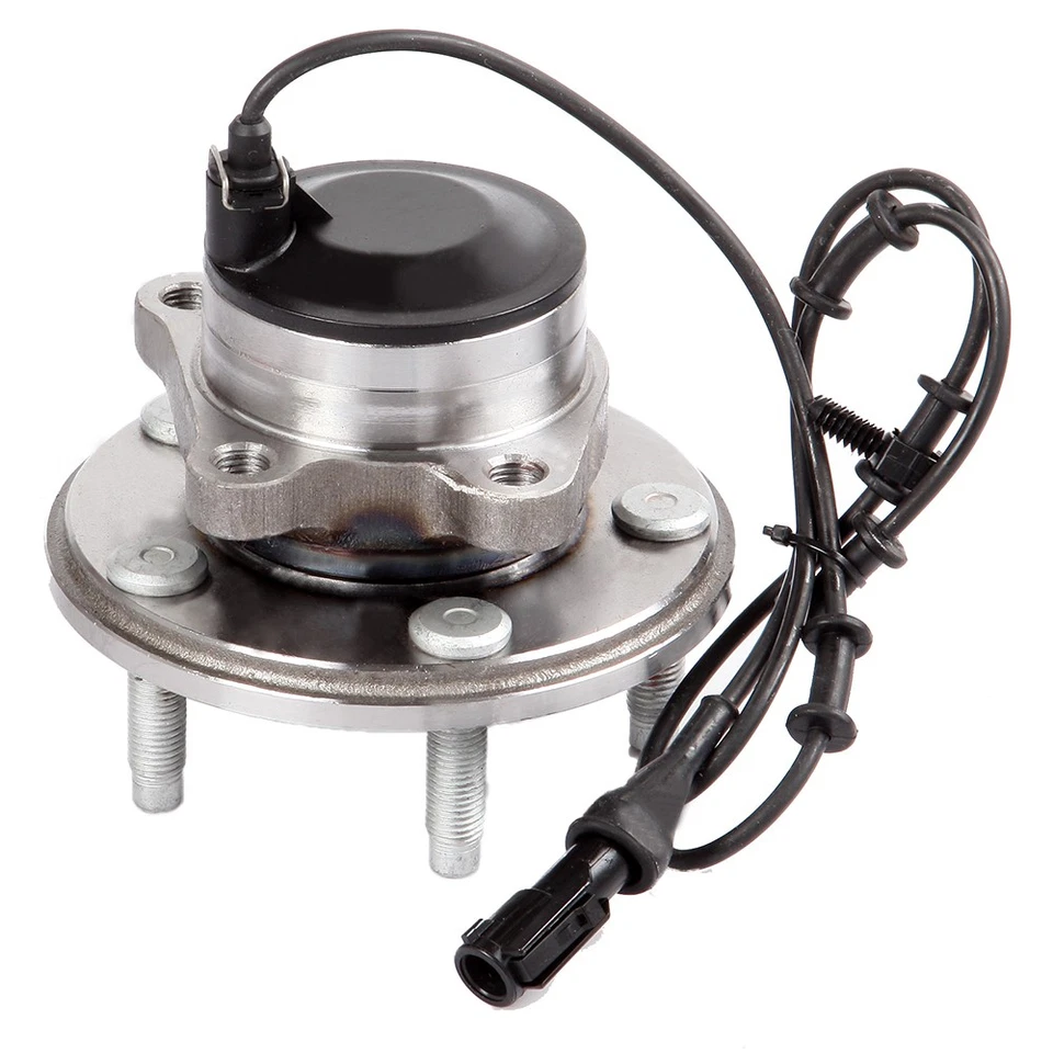 2WD Front 2pcs Wheel Hub Bearings For XJ8 XJR 2004 2005 Jaguar S-Type 2000-2008 - Image 3 of 4