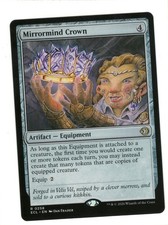 MTG Mirrormind Crown Lorwyn Eclipsed Magic The Gathering TCG