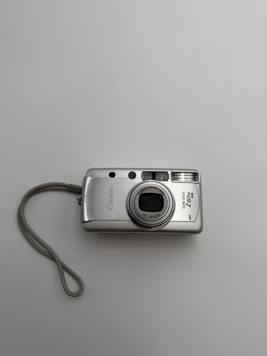 Canon Sure Shot Z180u 35mm Point & Shoot Film Camera