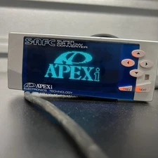 Silver Apexi SAFC S-AFC With Harness Super Air Flow Converter Controller JDM AFC