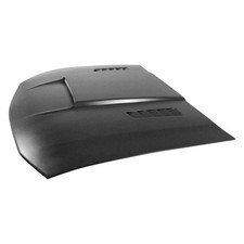 For Ford Mustang 05-09 Duraflex Cvx Style Version 3 Fiberglass Hood Unpainted