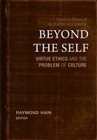 Beyond The Self | Virtue Ethics And The Problem Of Culture | Raymond Hain | Buch