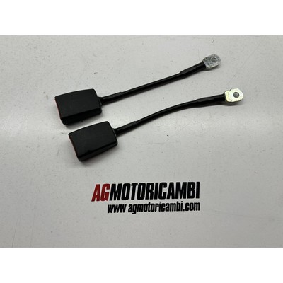 SICHERHEITSGURTANKER RECHTS LINKS MICROCAR LIGER JS50 2012-2014-2018