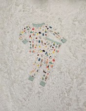 Little Sleepies OG BIRTHDAY PARTY Two Piece Pajamas 3T