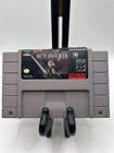 Super Star Wars Return Of The Jedi Super Nintendo SNES Cart Only Tested