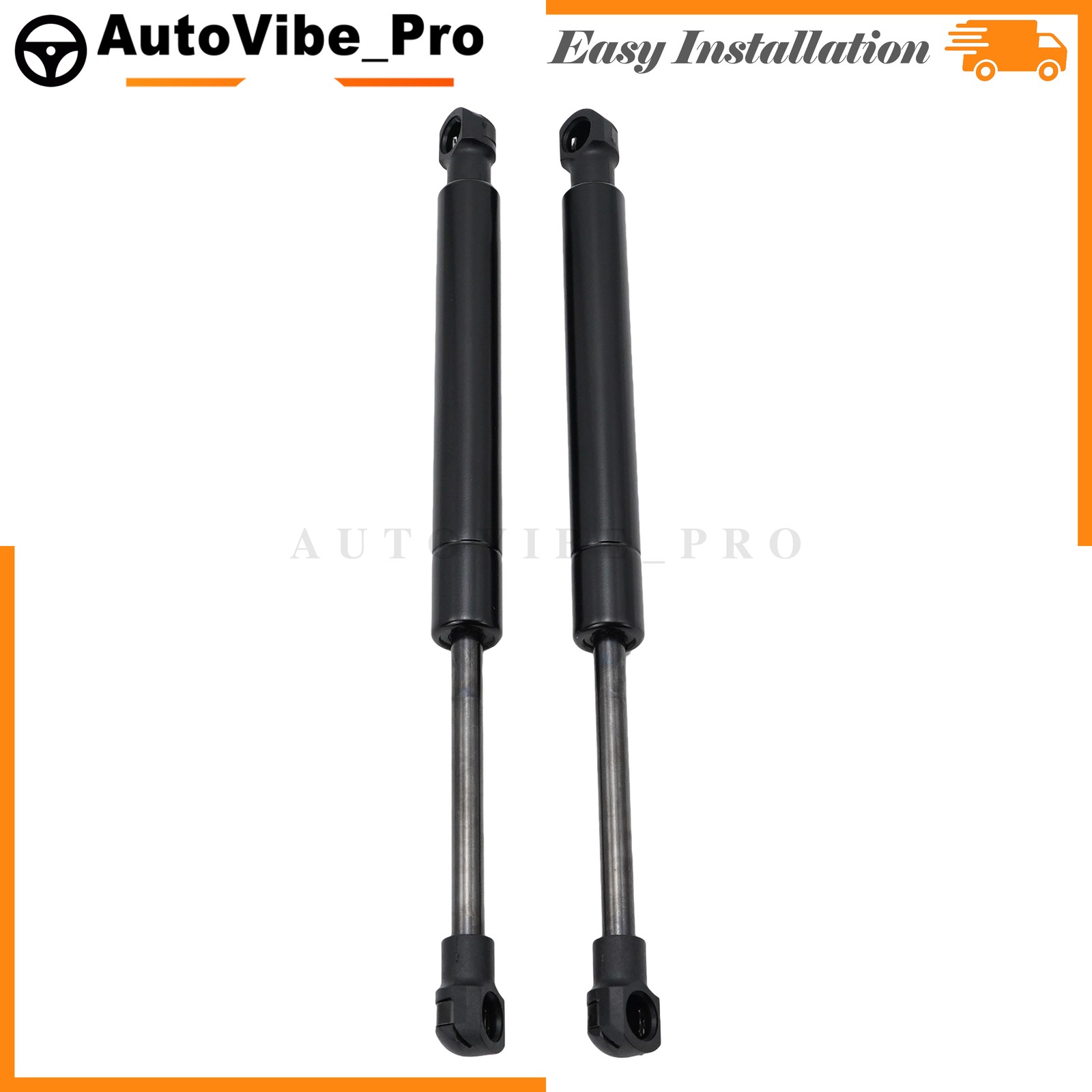 Bentley Continental GT 2004-2018 Right Trunk struts Set