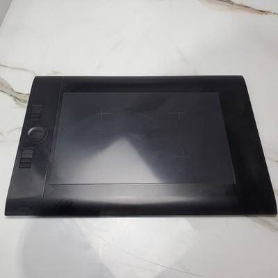 Wacom Intuos 4 PTK-840 PTK840 Digital Large Graphics Drawing Tablet NO PEN