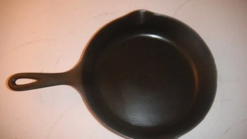 Vintage Cast Iron Wagner Ware Sidney-O- #6 Skillet #1056Z