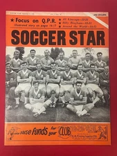 1959 SOCCER STAR 05-09-1959 BIRMINGHAM CITY TEAM GROUP COVENTRY CITY