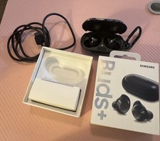 Samsung Galaxy Buds with Charging Case - Cosmic Black SM-R175NZKSXA