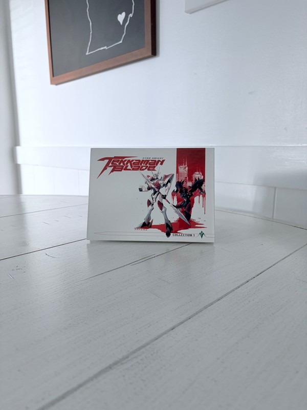 Star Knight Tekkamen Blade Animation Series | CD Collection 1