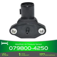 079800-4250 Manifold Air Pressure Sensor For Acura Honda Accord Civic 1997-2001