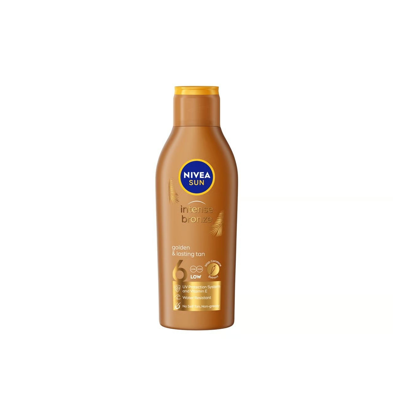 Nivea Sun Carotene Suntan Lotion SPF 6 200ml