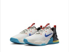 NikeAir Max Alpha Trainer 5 'Sail Blue Lightning' Size 11.5