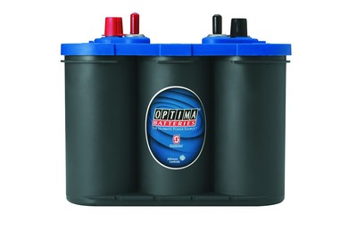 OPTIMA BAT. BLUE TOP GRP 34 STARTING 8006006- 8006-006